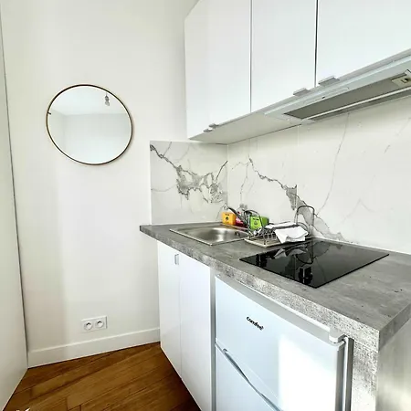 Apartamento New 355 Celine- Cosy Center Paris