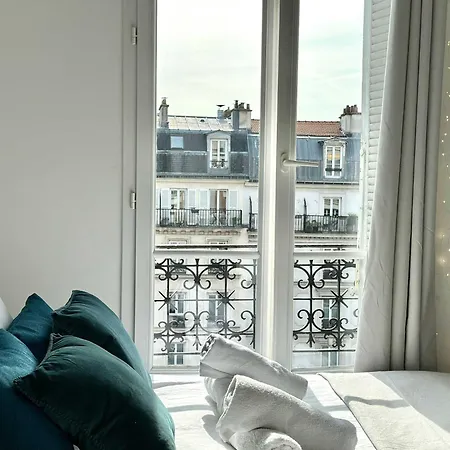 New 355 Celine- Cosy Center Appartement Paris