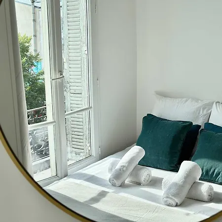 New 355 Celine- Cosy Center Paris