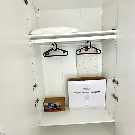 New 355 Celine- Cosy Center * Paris