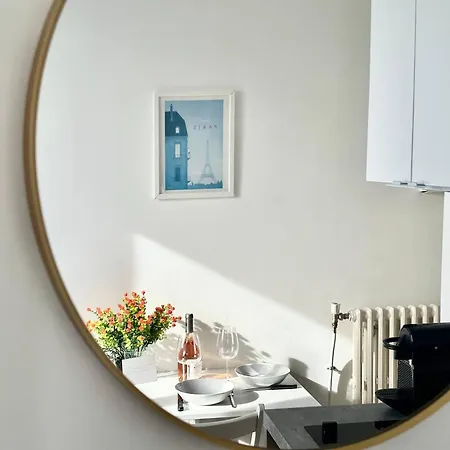 Apartamento New 355 Celine- Cosy Center Paris