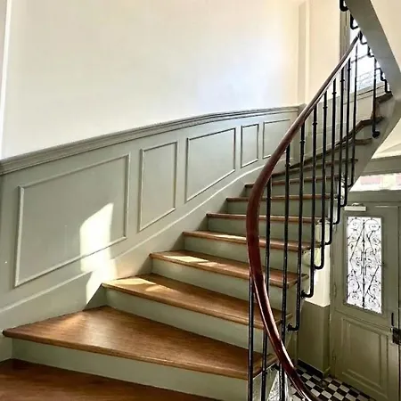 New 355 Celine- Cosy Center Appartement Paris
