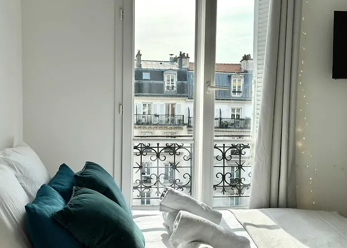 New 355 Celine- Cosy Center Appartement Paris