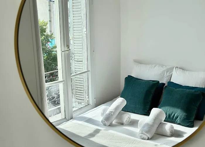 New 355 Celine- Cosy Center Paris