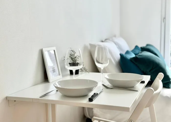 New 355 Celine- Cosy Center * Paris