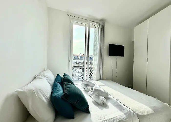 New 355 Celine- Cosy Center * Paris