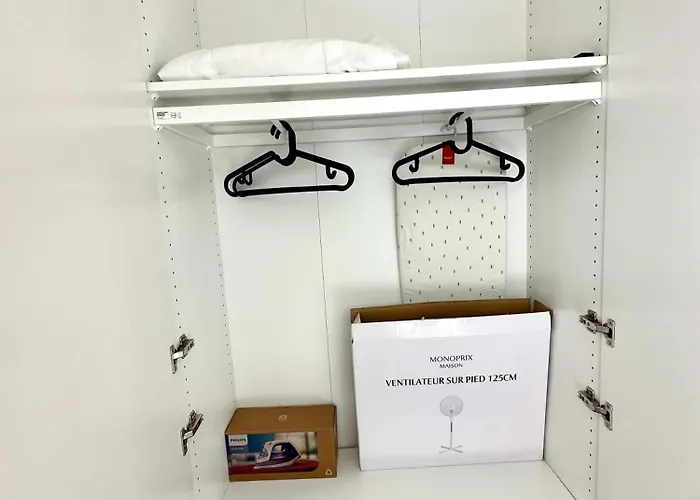 New 355 Celine- Cosy Center * Paris