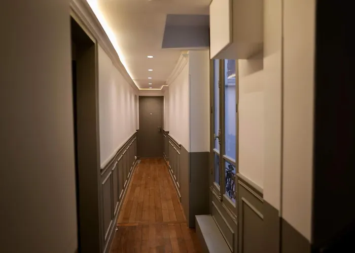 New 355 Celine- Cosy Center * Paris