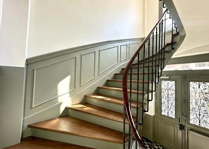 New 355 Celine- Cosy Center Appartement Paris